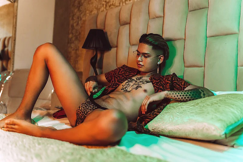 MaximilianoGray Pic